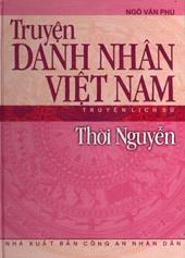 Truyện danh nhân Việt Nam :
