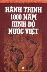 Hành trình 1000 năm kinh đô nước Việt
