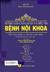 Hướng dẫn chẩn đoán và điều trị bệnh nội khoa