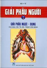 Giải phẫu người tập 2: Giải phẫu ngực - bụng