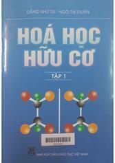 Hóa học hữu cơ tập 1