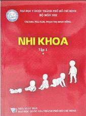Nhi Khoa tập 1