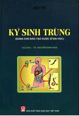 Ký sinh trùng: Dùng cho đào tạo dược sĩ đại học
