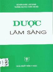 Dược lâm sàng