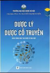 Dược Lý - Dược Cổ Truyền