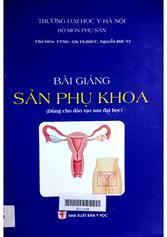 Bài giảng Sản Phụ Khoa