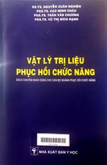 Vật lý trị liệu phục hồi chức năng