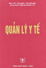 Quản lý y tế