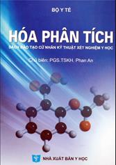 Hóa phân tích (Sách đào tạo cử nhân kỹ thuật xét nghiệm y học)