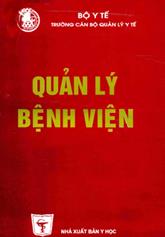 Quản lý bệnh viện