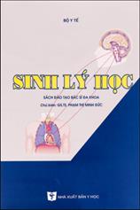 Sinh lý học (Sách đào tạo bác sĩ đa khoa)