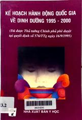 Kế hoạch hành động quốc gia về dinh dưỡng