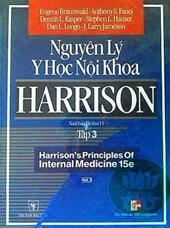 Các nguyên lý y học nội khoa - Harrison tập 3