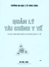 Quản lý tài chính y tế