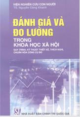 Đánh giá và đo lường trong khoa học xã hội
