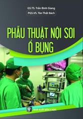 Phẩu thuật nội soi ổ bụng