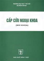 Cấp cứu ngoại khoa nhi khoa