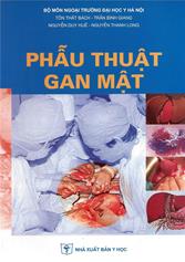 Phẫu thuật gan mật