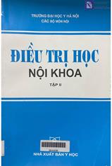 Điều trị học nội khoa tập 2