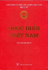 Dược điển Việt Nam