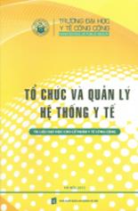 Tổ chức và quản lý hệ thống y tế