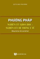 Phương pháp nghiên cứu khoa học - Nghiên cứu hệ thống y tế