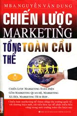 Chiến lược Marketing tổng thể toàn cầu