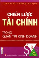 Chiến lược tài chính trong quản trị kinh doanh