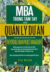 MBA trong tầm tay, Chủ đề quản lý dự án