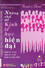 Những chủ đề kinh tế học hiện đại :Kinh tế phát triển