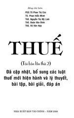 Thuế