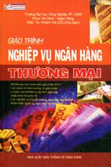 Giáo trình nghiệp vụ ngân hàng thương mại