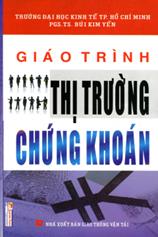 Giáo trình thị trường chứng khoán