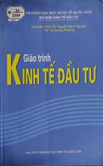 Giáo trình kinh tế đầu tư