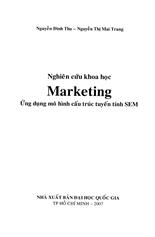 Nghiên cứu khoa học Marketing