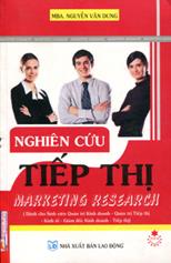 Nghiên cứu tiếp thị: Marketing research
