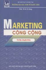 Marketing công cộng