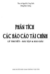Phân tích các báo cáo tài chính