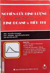Nghiên cứu định lượng trong kinh doanh và tiếp thị