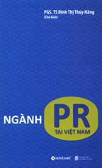 Ngành PR tại Việt Nam