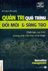 Quản trị quá trình đổi mới sáng tạo