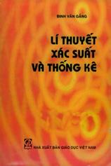 Lí thuyết xác suất và thống kê