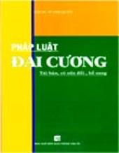 Pháp luật đại cương