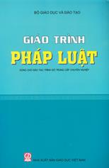 Giáo trình pháp luật