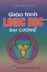 Giáo trình logic học đại cương