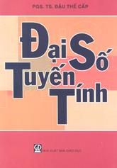 Đại số tuyến tính