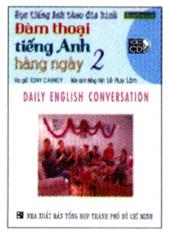Đàm thoại tiếng anh hằng ngày 2