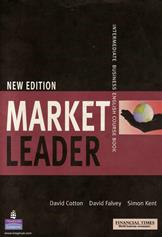 Market leader: intermediate business english course book