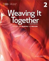 Weaving it together : connecting reading and writing 2