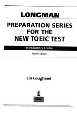 Longman Preparation Series for the TOEIC Test: Listening and Reading